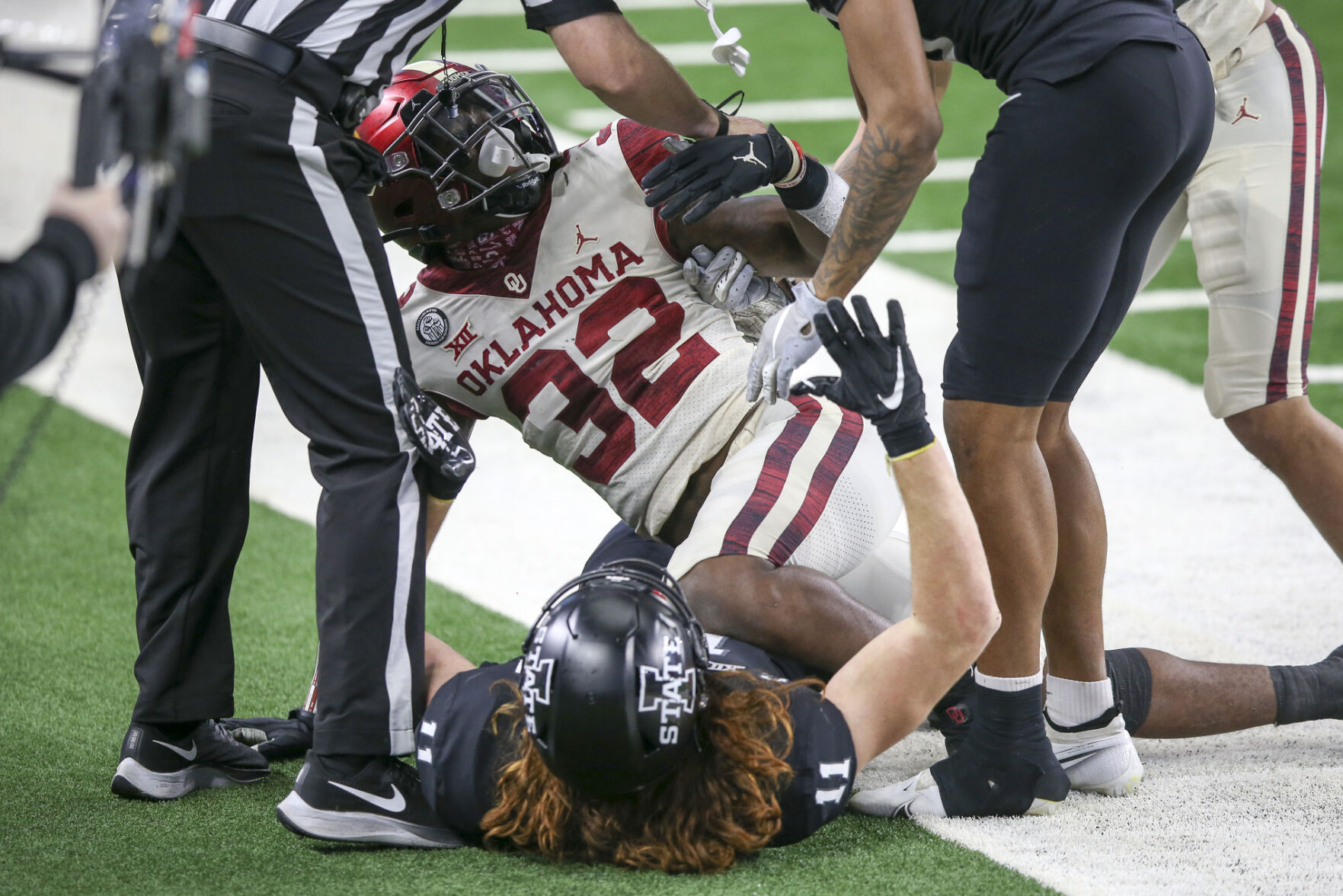 Big 12 Championship Game
